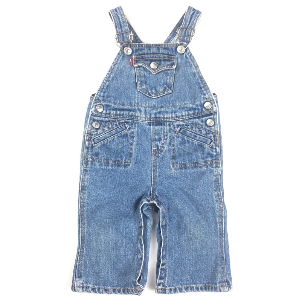 Levi’s Baby Overalls